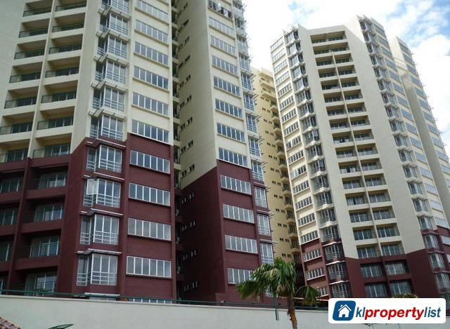 3 bedroom Condominium for sale in Ampang