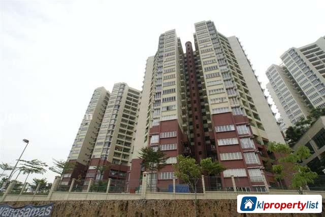 3 bedroom Condominium for sale in Ampang in Selangor