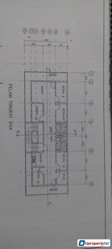 Bungalow for sale in Keramat - image 2