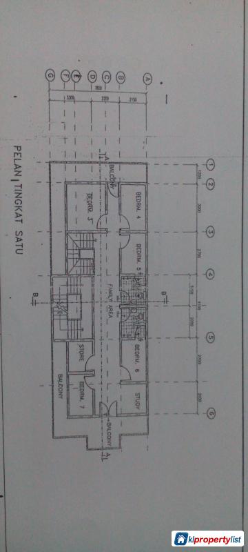 Bungalow for sale in Keramat - image 3