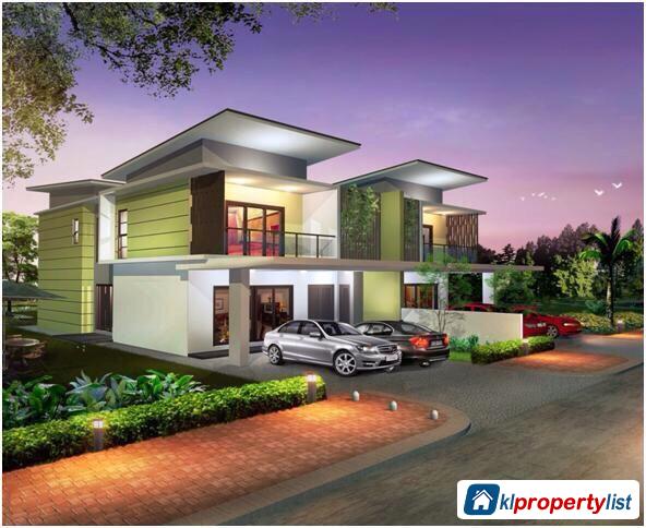 Picture of 4 bedroom Semi-detached House for sale in Setia Alam