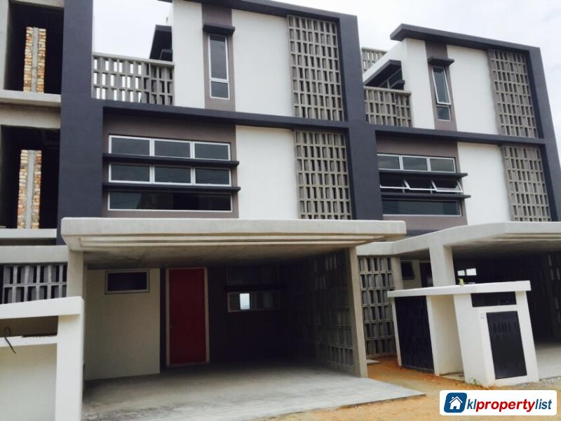 4 bedroom 3-sty Terrace/Link House for sale in Gombak - image 2