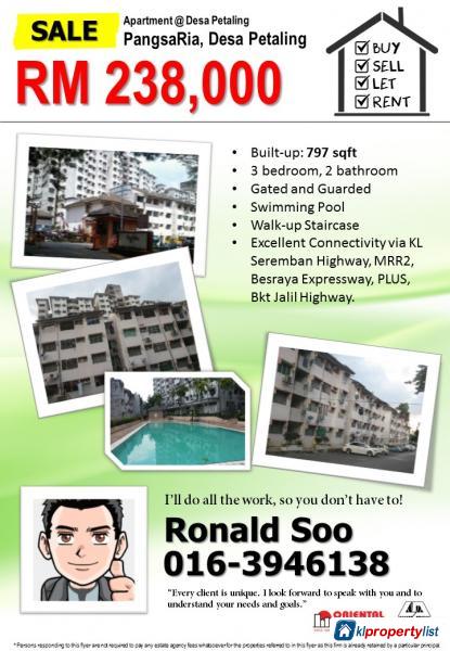 Picture of Condominium for sale in Sungai Besi