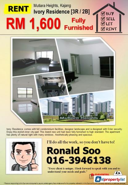 Picture of Condominium for sale in Sungai Besi