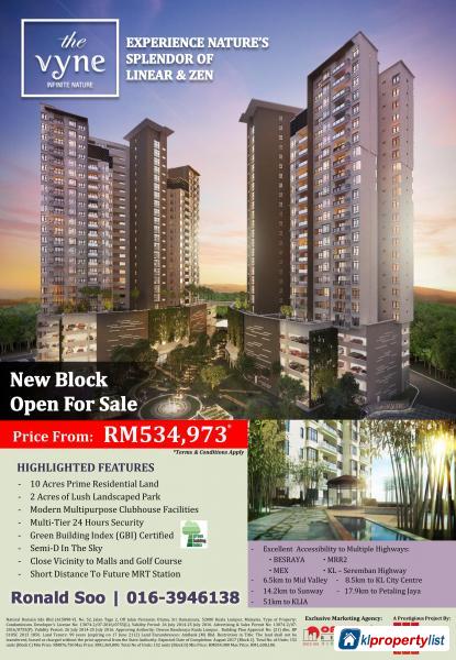 2 bedroom Condominium for sale in Sungai Besi - image 2