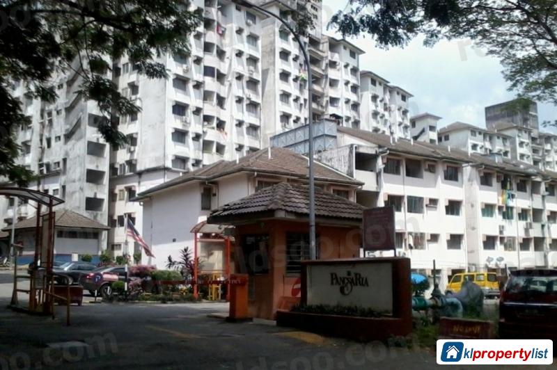 Apartment for sale in Sungai Besi