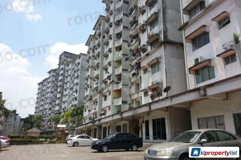 Apartment for sale in Sungai Besi in Kuala Lumpur