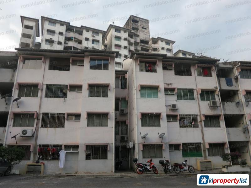 Condominium for sale in Sungai Besi in Malaysia