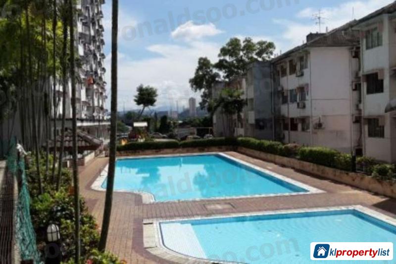 Apartment for sale in Sungai Besi in Malaysia