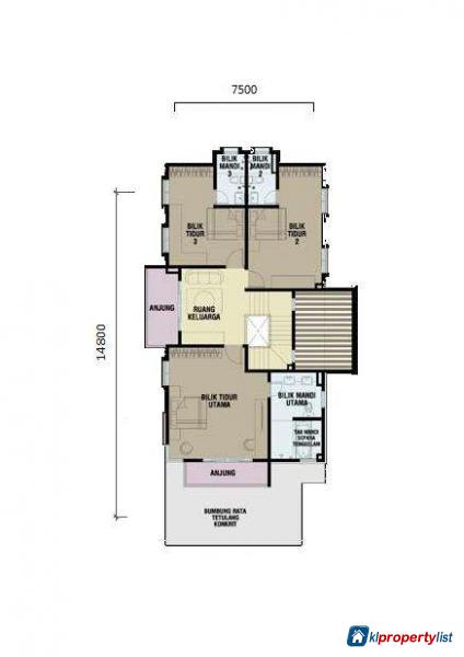 Bungalow for sale in Sungai Besi in Kuala Lumpur - image