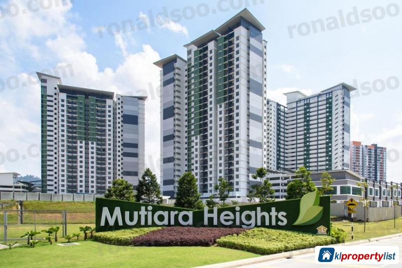 Condominium for sale in Sungai Besi in Malaysia - image