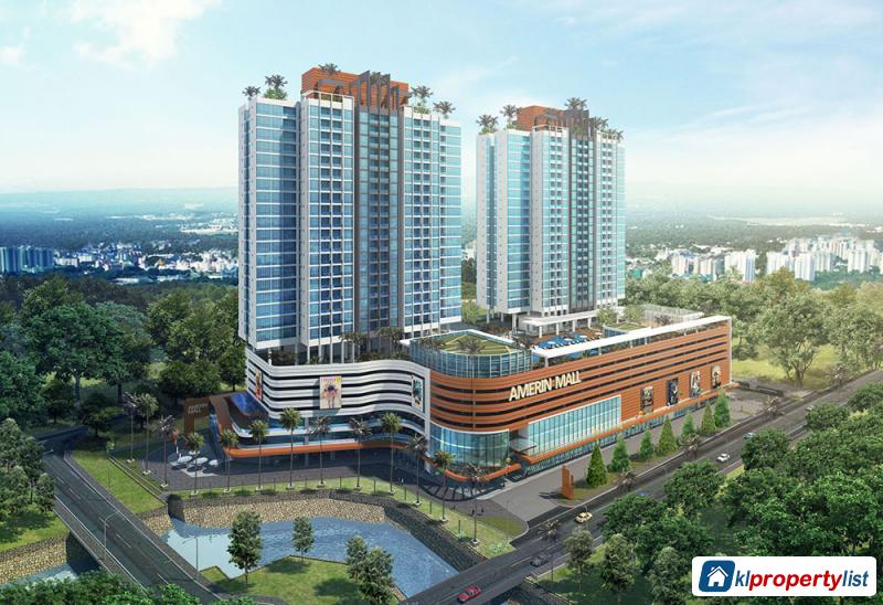 Pictures of 3 bedroom Serviced Residence for sale in Cheras