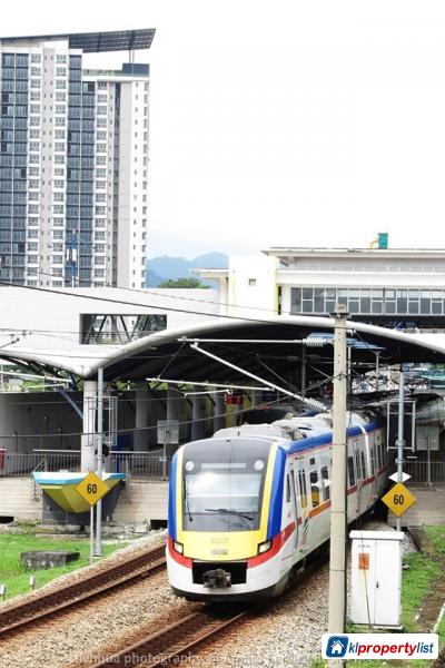 3 bedroom Condominium for sale in Batu in Kuala Lumpur