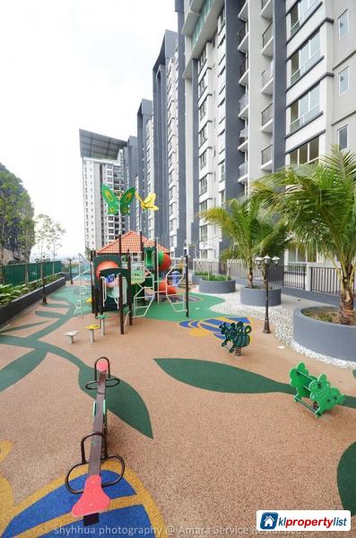 3 bedroom Condominium for sale in Batu in Malaysia