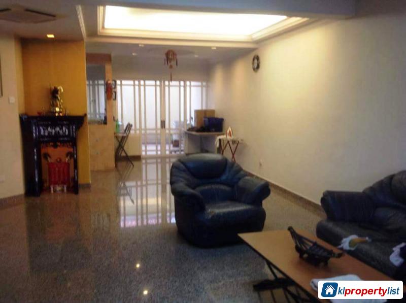 4 bedroom 2-sty Terrace/Link House for sale in Bandar Mahkota Cheras in Selangor