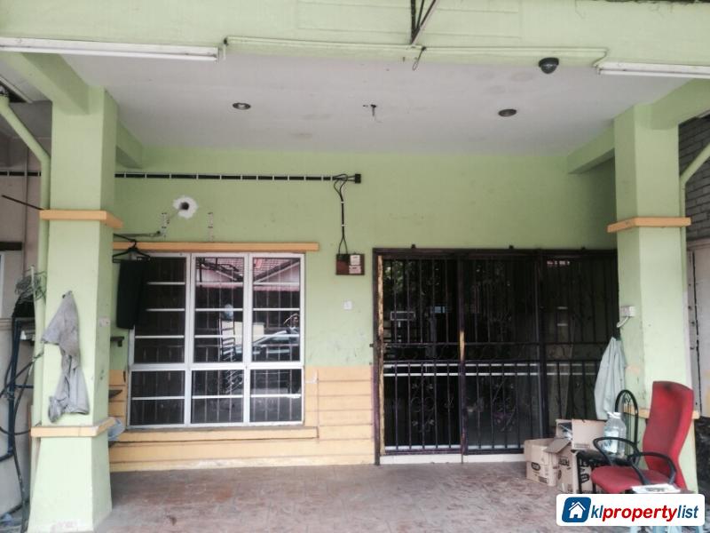 3 bedroom 1-sty Terrace/Link House for sale in Bandar Mahkota Cheras in Selangor - image