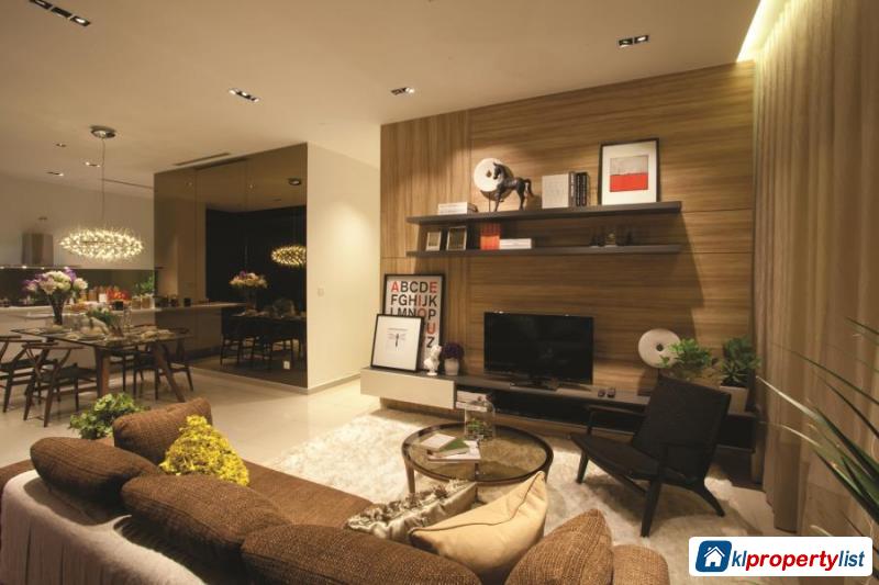 3 bedroom Condominium for sale in Sentul in Kuala Lumpur