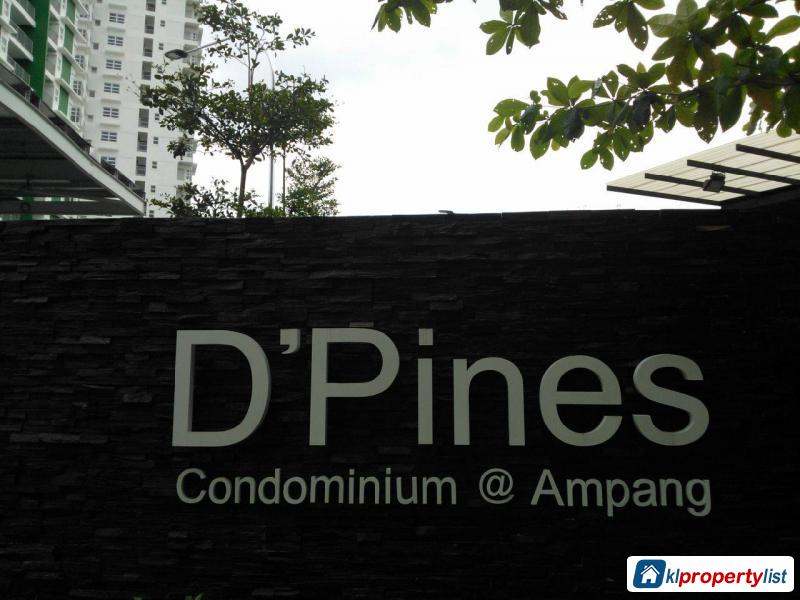 Picture of 4 bedroom Condominium for sale in Ampang