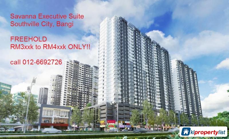 Picture of 3 bedroom Apartment for sale in Bangi
