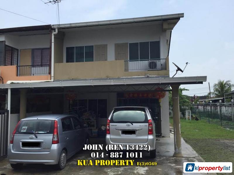 Picture of 4 bedroom 2-sty Terrace/Link House for sale in Kuching
