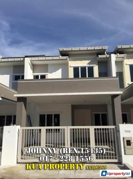 Pictures of 4 bedroom 2-sty Terrace/Link House for sale in Kuching