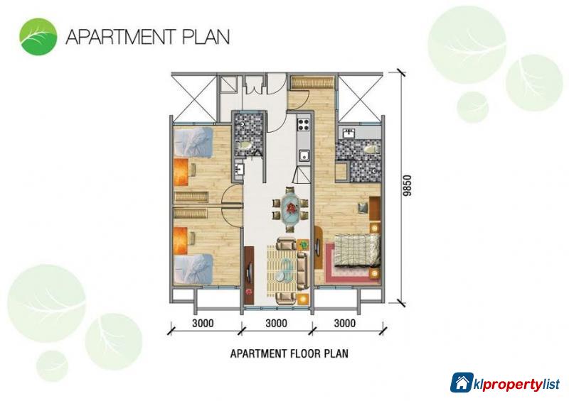 Apartment for sale in Kuching