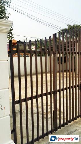 3 bedroom 1-sty Terrace/Link House for sale in Johor Bahru in Malaysia