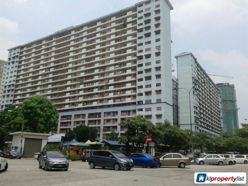 3 bedroom Flat for sale in Setapak - image 1