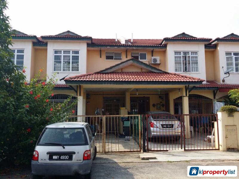 Pictures of 4 bedroom 2-sty Terrace/Link House for sale in Sentul