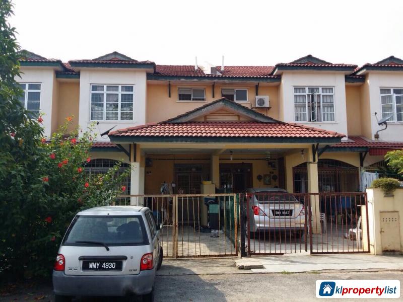 4 bedroom 2-sty Terrace/Link House for sale in Sentul - image 1