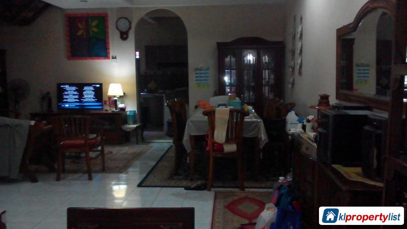 3 bedroom 2-sty Terrace/Link House for sale in Sentul