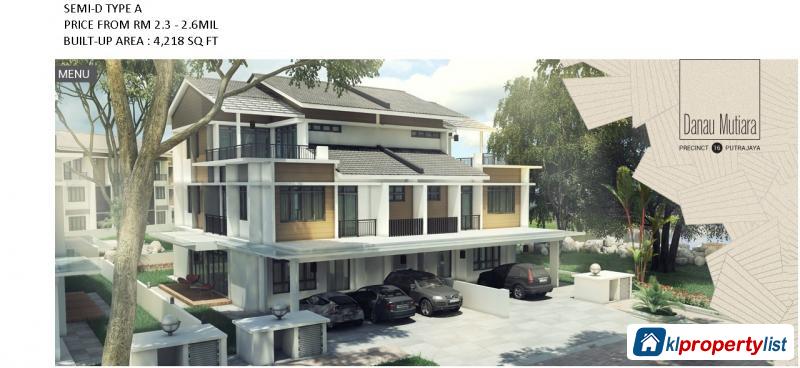6 bedroom Semi-detached House for sale in Sentul - image 3