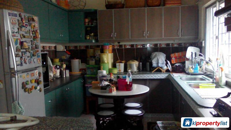 3 bedroom 2-sty Terrace/Link House for sale in Sentul in Kuala Lumpur