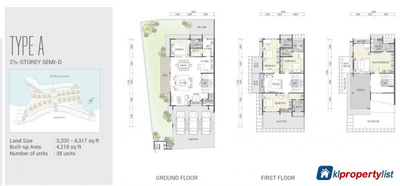 6 bedroom Semi-detached House for sale in Sentul - image 4