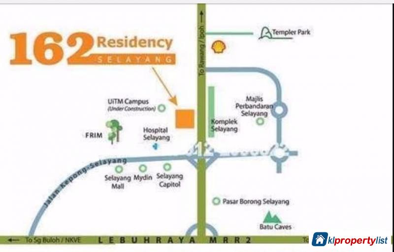 3 bedroom Apartment for sale in Sentul - image 5