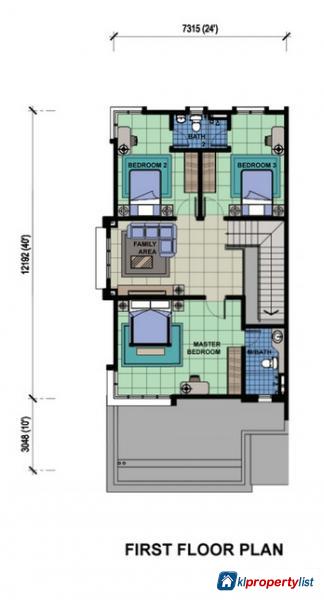 4 bedroom Semi-detached House for sale in Sentul - image 8