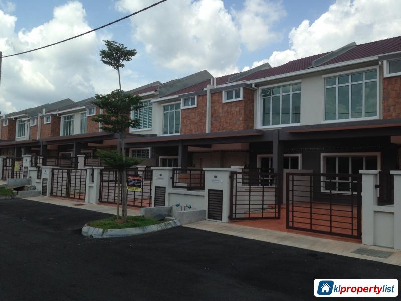 Picture of 3 bedroom 2-sty Terrace/Link House for sale in Desa Pandan