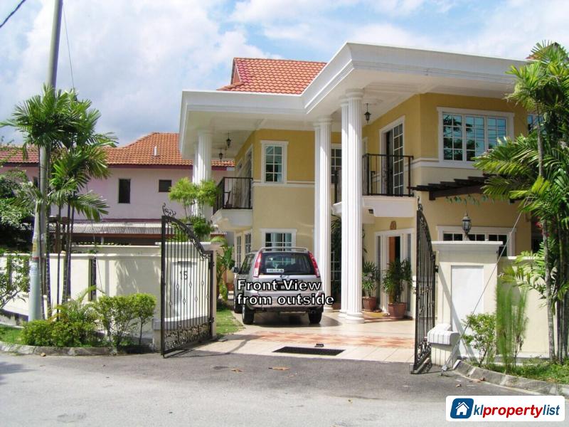 Picture of 4 bedroom 2-sty Terrace/Link House for sale in Desa Pandan