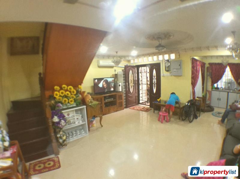 4 bedroom 2-sty Terrace/Link House for sale in Cheras in Kuala Lumpur