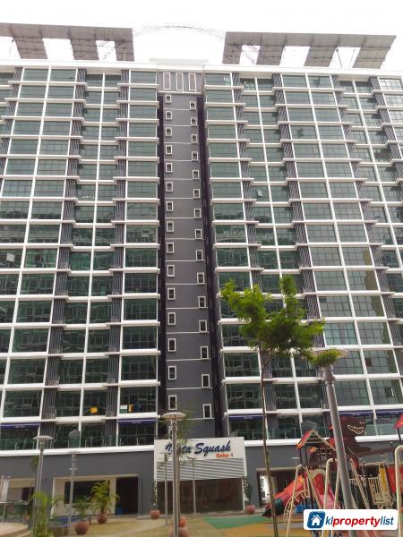 Picture of 3 bedroom Soho Apartment for sale in Setia Alam in Selangor