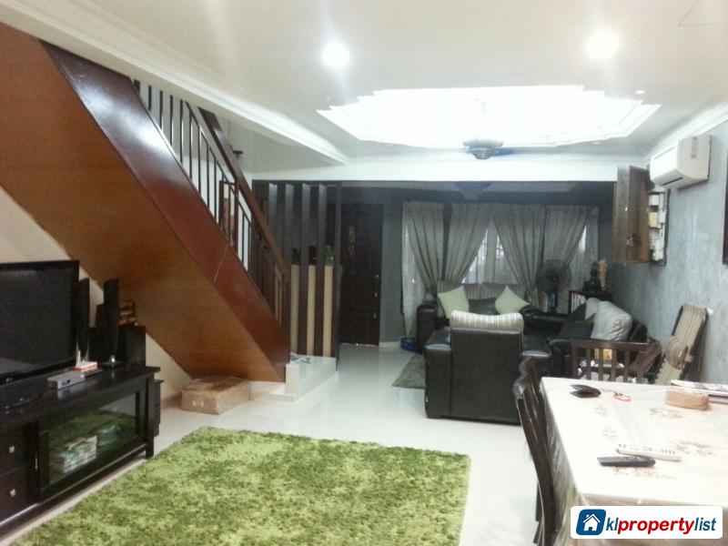Picture of 3 bedroom 2-sty Terrace/Link House for sale in Ampang