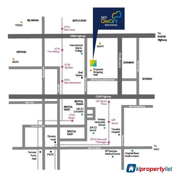 3 bedroom Condominium for sale in Ampang - image 3