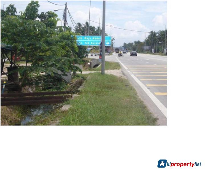Industrial Land for sale in Kuala Selangor - image 2