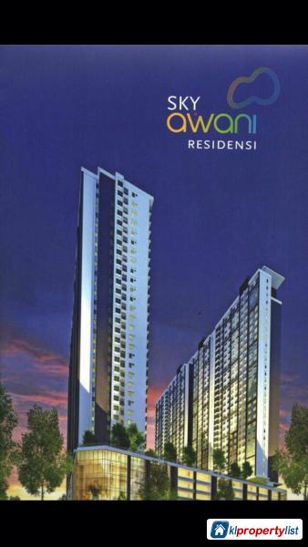 Pictures of 3 bedroom Serviced Residence for sale in Ampang