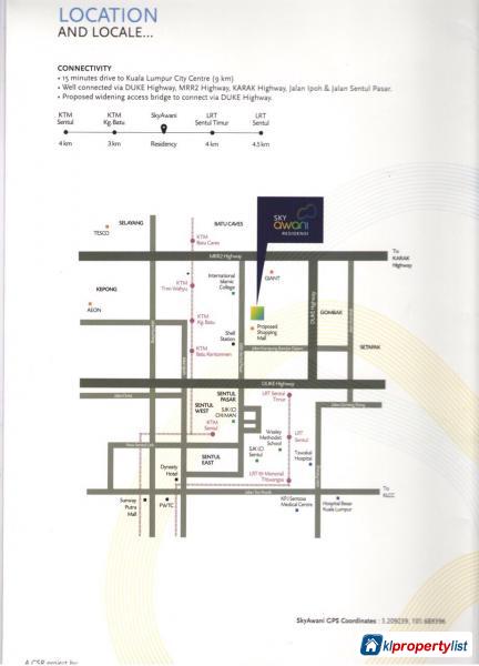 3 bedroom Serviced Residence for sale in Ampang - image 4