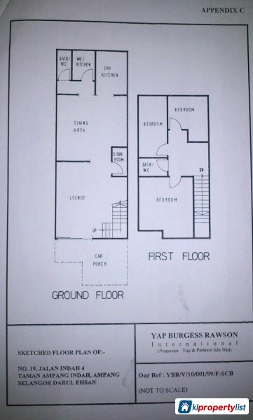 3 bedroom 2-sty Terrace/Link House for sale in Ampang - image 4