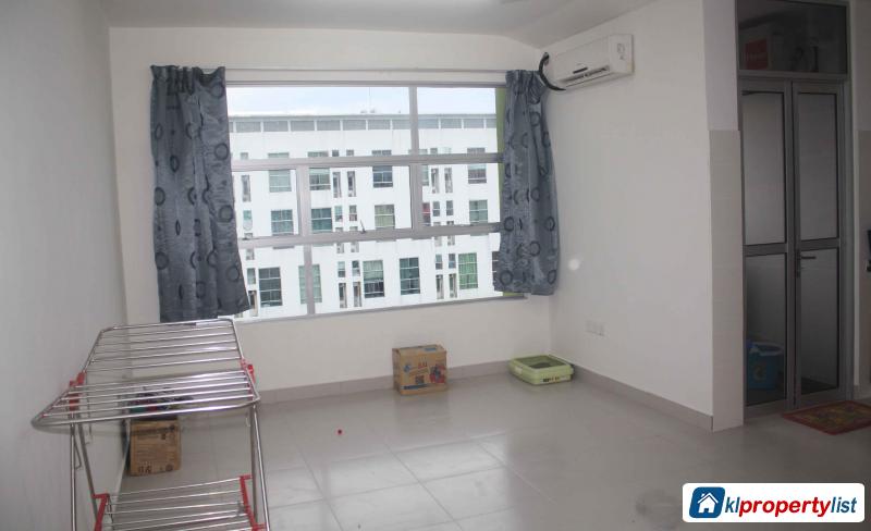 2 bedroom Condominium for sale in Cheras