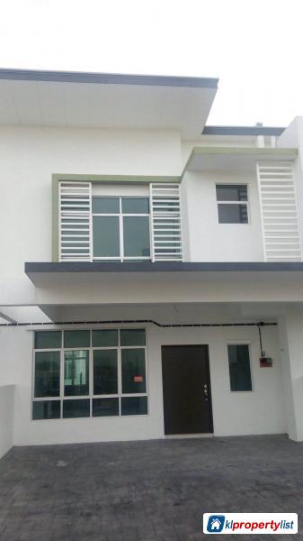 Picture of 4 bedroom 2-sty Terrace/Link House for sale in Setia Alam