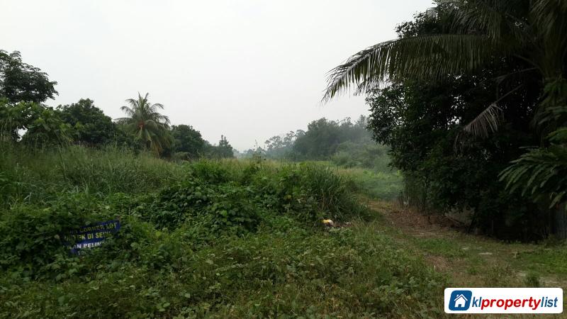 Picture of Residential Land for sale in Setia Alam