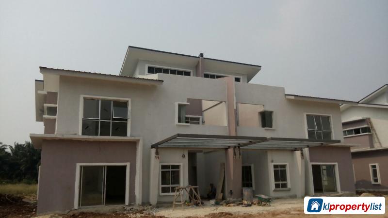 Picture of 4 bedroom Semi-detached House for sale in Setia Alam